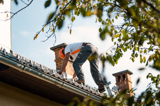 Best Tile Roofing Contractor  in Bourbon, MO