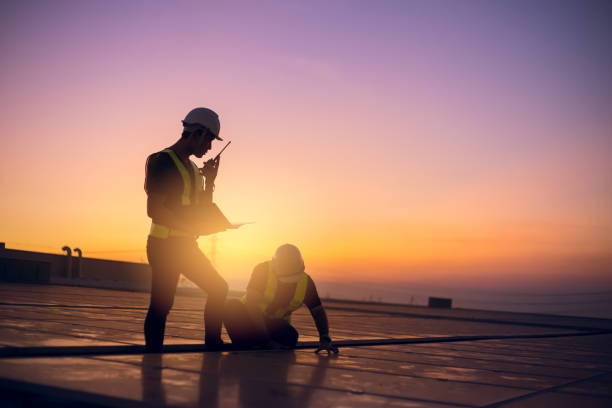 Best Commercial Roofing Services  in Bourbon, MO